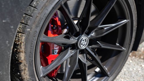 2026 Toyota Supra MkV Final Edition First Drive: You All Were Wrong About This Car