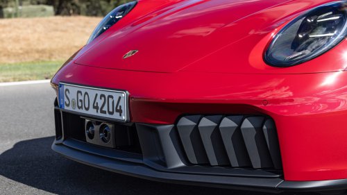 2026 Porsche 911 Carrera 4 GTS First Test: Is it the Perfect 911?