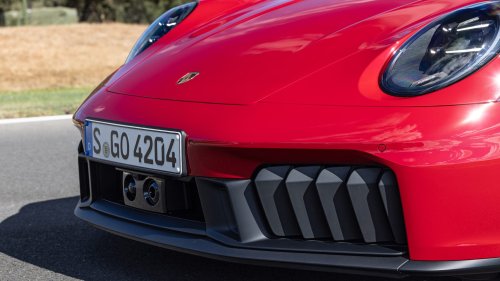 2026 Porsche 911 Carrera 4 GTS First Test: Is it the Perfect 911?