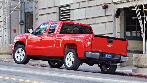 Chevrolet, Chevrolet Silverado, Toyota, Toyota Tundra, Chevrolet Silverado LTZ Z60 vs. Toyota Tundra Limited TRD