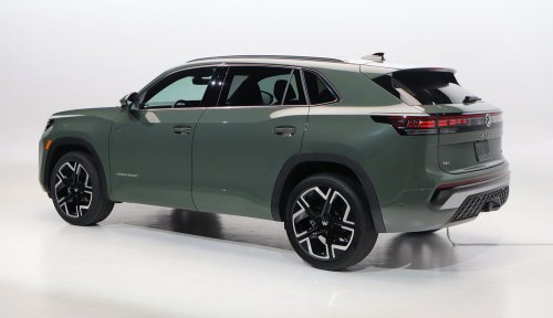 2027 Volkswagen Atlas Cross Sport First Look: More Power, More Premium, More Style