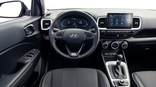 2026 Hyundai Venue First Test: Simplicity Is Its Superpower