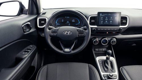 Hyundai, Hyundai Venue, 2026 Hyundai Venue First Test: Simplicity Is Its Superpower