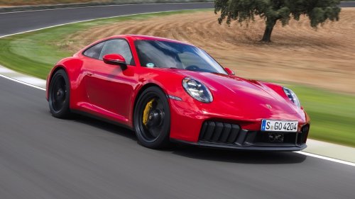 2026 Porsche 911 Carrera 4 GTS First Test: Is it the Perfect 911?