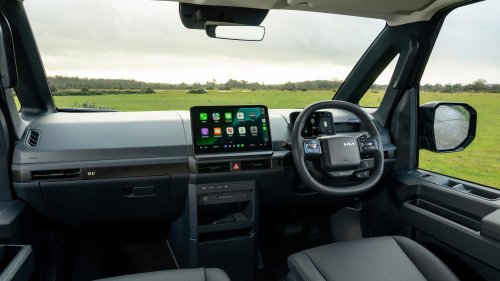 Kia, 2026 Kia PV5 First Drive: The Real Successor to the VW Microbus?