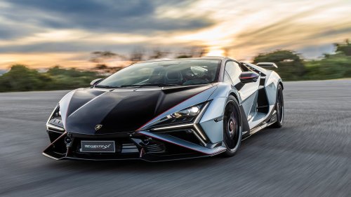 2027 Lamborghini Revuelto SV First Look: The Raging Bull’s Latest Track-Attacking Superstar