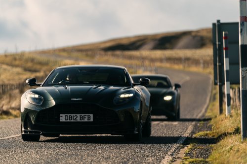 Aston Martin DB12 S vs. Bentley Continental GT S: Which Is the Grandest Tourer?