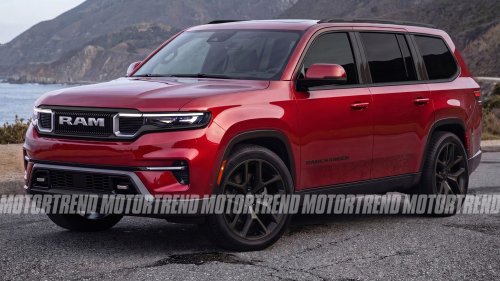 RAM, SUV, 2028 Ram Ramcharger: Everything We Know About Ram’s New Full-Size SUV
