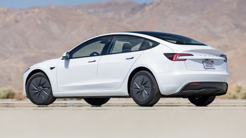 2026 Tesla Model 3 Standard First Test: Range, Charging, and Performance of the Cheapest New Tesla