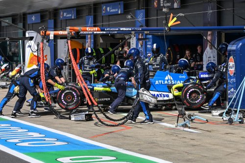 Williams F1 Reset 'Like Flying the Plane and Rebuilding It At the Same Time,' Boss Vowles Says