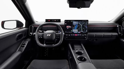 2027 Hyundai Ioniq 3 First Look: Cute ’n’ Quirky Small EV