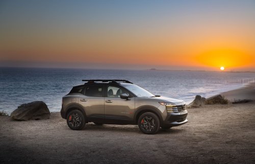 2027 Nissan Kicks Rock Creek Tells the Subaru Crosstrek to Go Kick Rocks