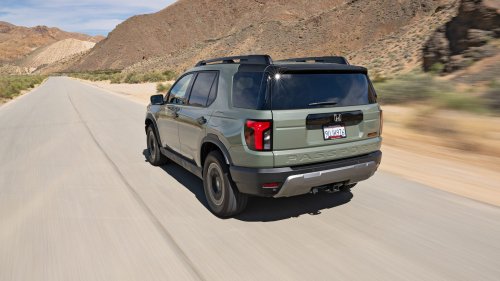 2026 Honda Passport Trailsport vs. Subaru Outback Wilderness: Battle of the Backcountry Crossovers