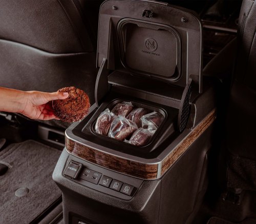 Toyota, Toyota and Graeter's Made a $7 Ice Cream Sandwich to Sell You a Minivan