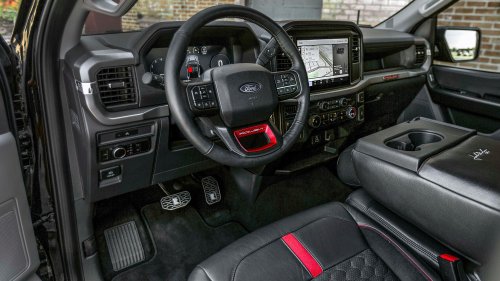 Ford, Ford F-150, 2026 Roush Nitemare First Test: The 705-HP Ford F-150 That Drives Like a Muscle Car