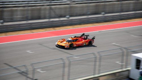 Genesis Magma Racing Brings Track and Street Performance to Its Fastest-Growing Market