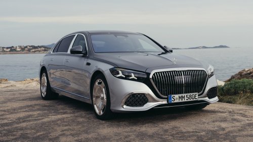 2027 Mercedes-Maybach S-Class First Drive: More Luxury, More Tech, Same Effortless Opulence