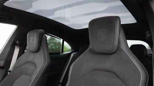 2026 Porsche Cayenne Coupe Electric First Drive: Like a Sledgehammer