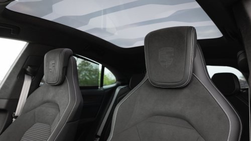 2026 Porsche Cayenne Coupe Electric First Drive: Like a Sledgehammer