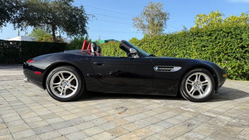 BMW, BMW Z4, This BMW Roadster Blends Z4 and Z8