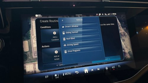 Mercedes “Routines” Review: The Smart Luxury Feature We Love