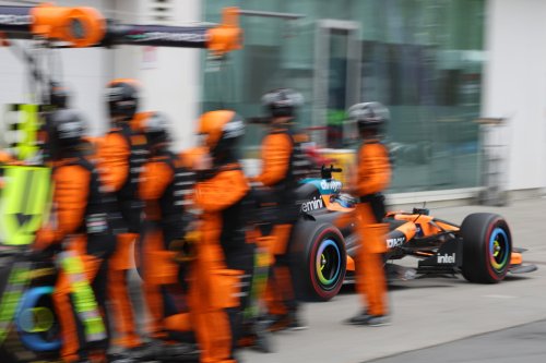 As McLaren Hits Its 1000th F1 Start, Can It Take the Fight to Mercedes in Monaco?