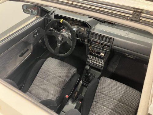 1988 Mazda 323 GTX on Bring a Trailer