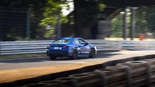 2026 Subaru WRX Base First Drive: Affordable Performance Still Exists