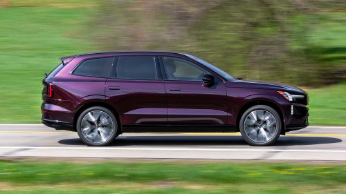 Our New 2026 Volvo EX90 Is About to Face a Midwest Reality Check