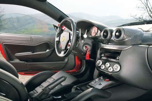 2007 Ferrari 599 GTB Fiorano First Drive: Ferrari’s Ultimate V-12 Grand Tourer