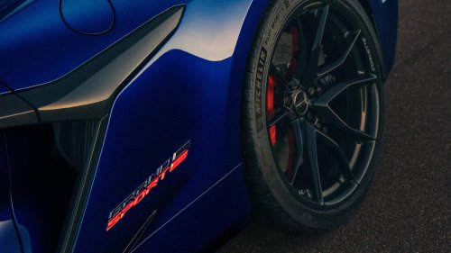 Grand Daddy? Driving the 2027 Corvette Grand Sport X Hybrid Raises a Few Questions