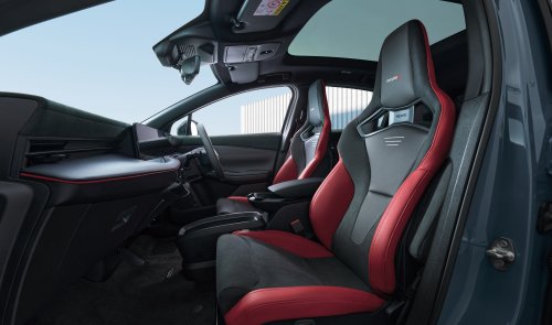 Nissan, Nissan Leaf, Nismo, 2026 Nissan Leaf EV Gets the High-Performance NISMO Treatment