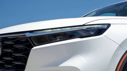 2026 Honda CR-V First Test: The Gas-Powered CR-V Has Good Vibes, but Is the Hybrid Better?