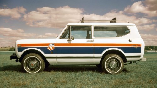 Scout, Scout Motors Marks America’s 250th With the Traveler Spirit of ’26 Concept