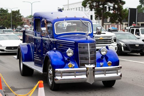 The Coolest Cars We Saw at the 2026 Woodward Dream Cruise