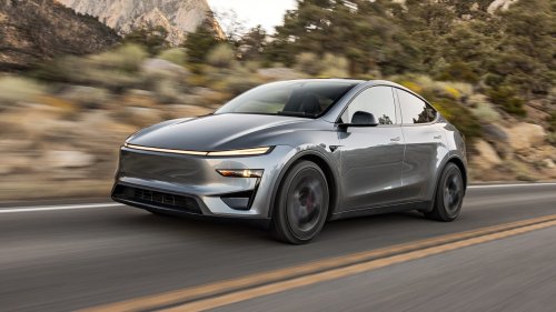 2026 Tesla Model Y Performance First Test Review: 0–60 Quick! But Is It Fun?