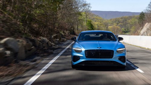 2026 Bentley Continental GT S and GTC S First Drive: The Driver’s Continental