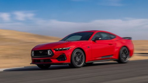 2026 Ford Mustang RTR First Drive: Gittin Lit Is Nothin’ but a Good Time