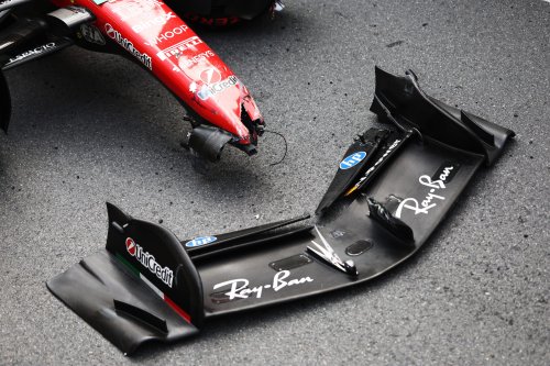 How a Brake Issue Made 'An Idiot' of Local Hero Charles Leclerc in Monaco