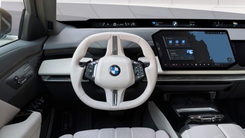 This Is the 2027 BMW 7 Series: Even More Screens, New Tech, and the Same Presence