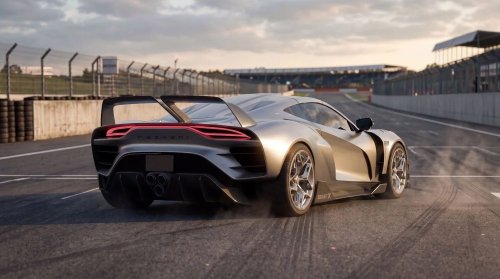 The Rezvani Beast X Is a Last Gasp for GM’s 6.2-Liter V-8