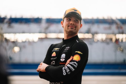 Pato O’Ward Wins IndyCar’s Milwaukee Mile Race 2 While Leading Race 1