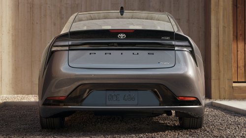 2027 Toyota Prius and Prius PHEV First Look: Small Tweaks, Slightly Higher Prices, Same Sharp Style