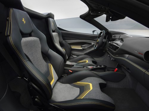 The Ferrari HC25 Is a Sleek One-Off Supercar with a 710-HP V-8