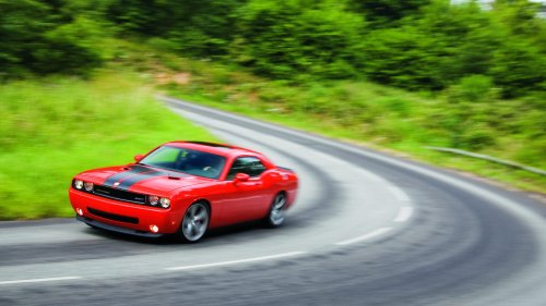 Angus MacKenzie: The Glorious Times I Torched European Roads Driving Modern American Muscle