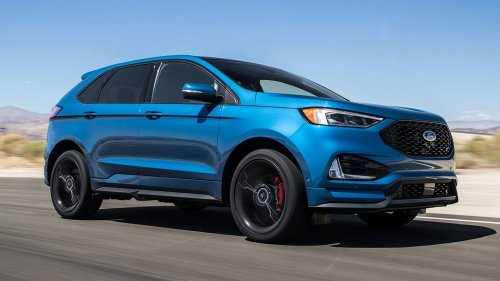 7 Sleeper SUVs That Don’t Look Fast Until They Leave You in the Dust