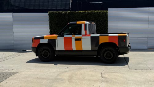 Slate, A Ride in the Slate Truck Brings More Questions Than Answers