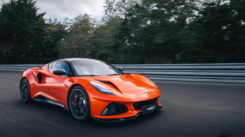 2027 Lotus Emira 420 Sport First Drive: Certified Joy Machine
