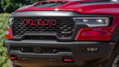 2027 Ram 1500 TRX SRT First Drive: Back With a 777-HP Bite