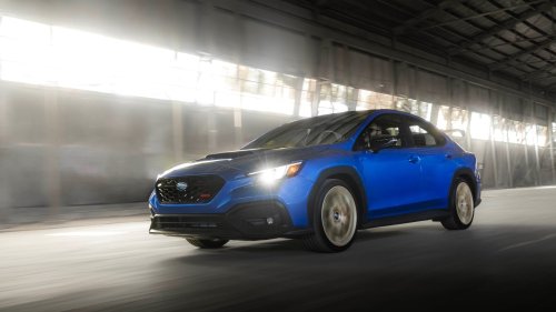 Subaru’s WRX and BRZ Get Throwback Special Editions